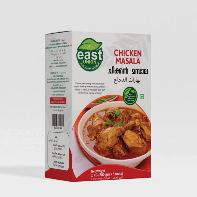 Chicken Masala