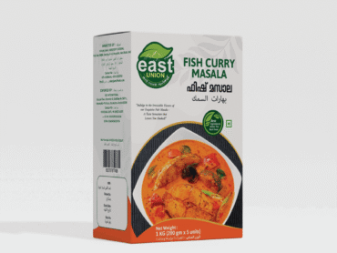 Fish Curry Masala