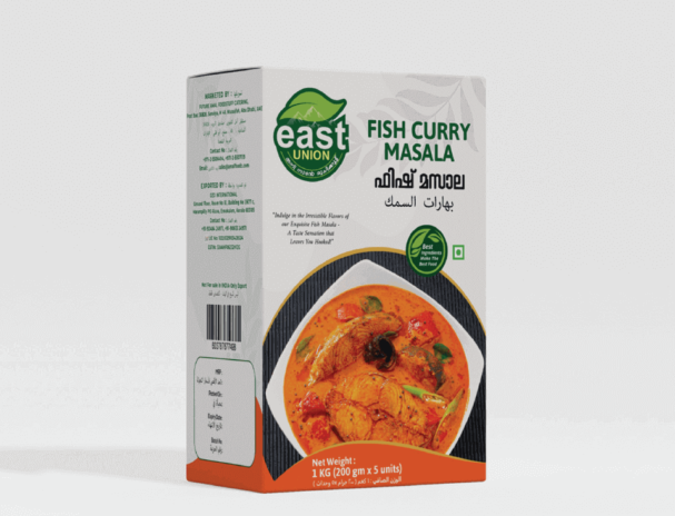 Fish Curry Masala