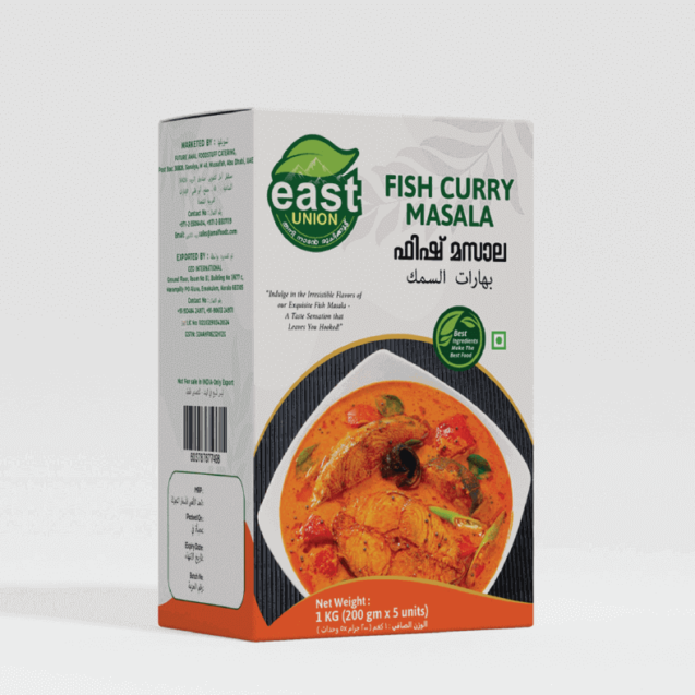 Fish Curry Masala