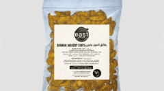 Banana Jaggery Chips