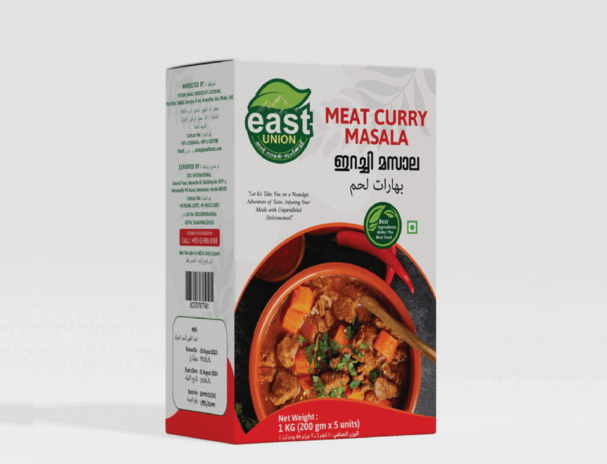 Meat Curry Masala