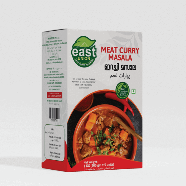 Meat Curry Masala