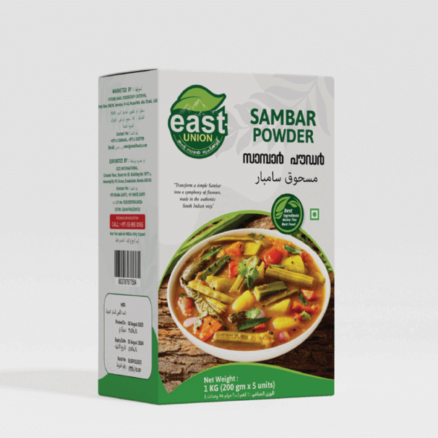 Sambar Powder