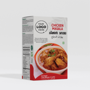 Chicken Masala