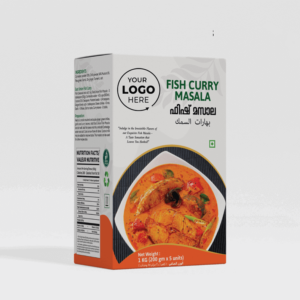Fish Masala