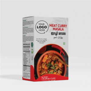 Meat Masala
