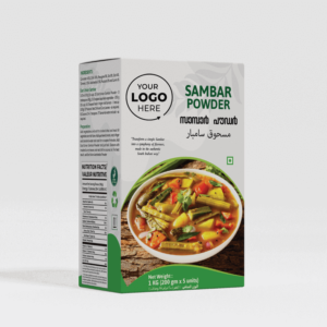 Sambar powder