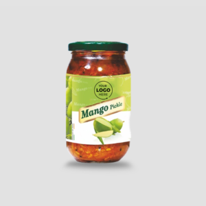 Mango Pickle