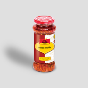 Mixed Pickle