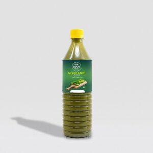 Green Chilli Sauce